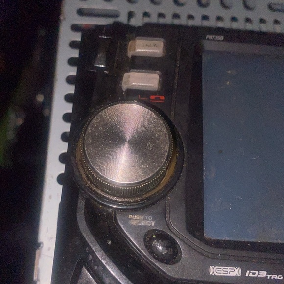 Tv/Cd player - Picture 6 of 8